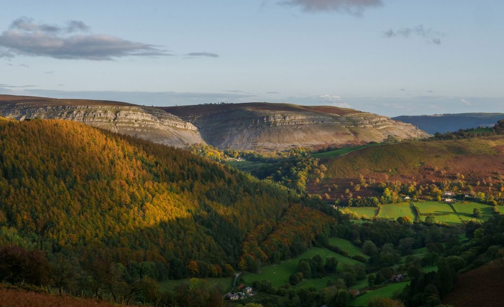North Wales