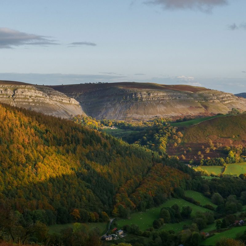 North Wales