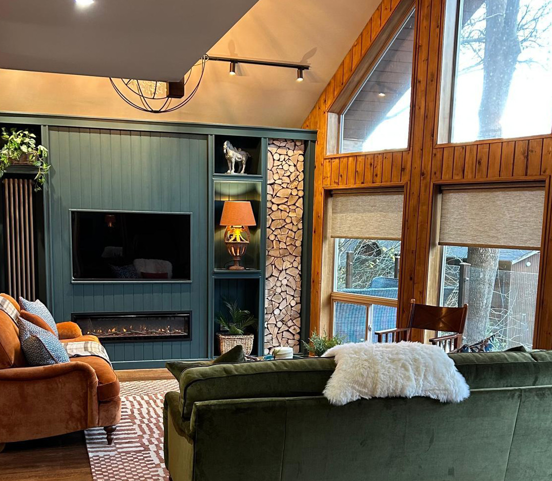 Penvale Lodges