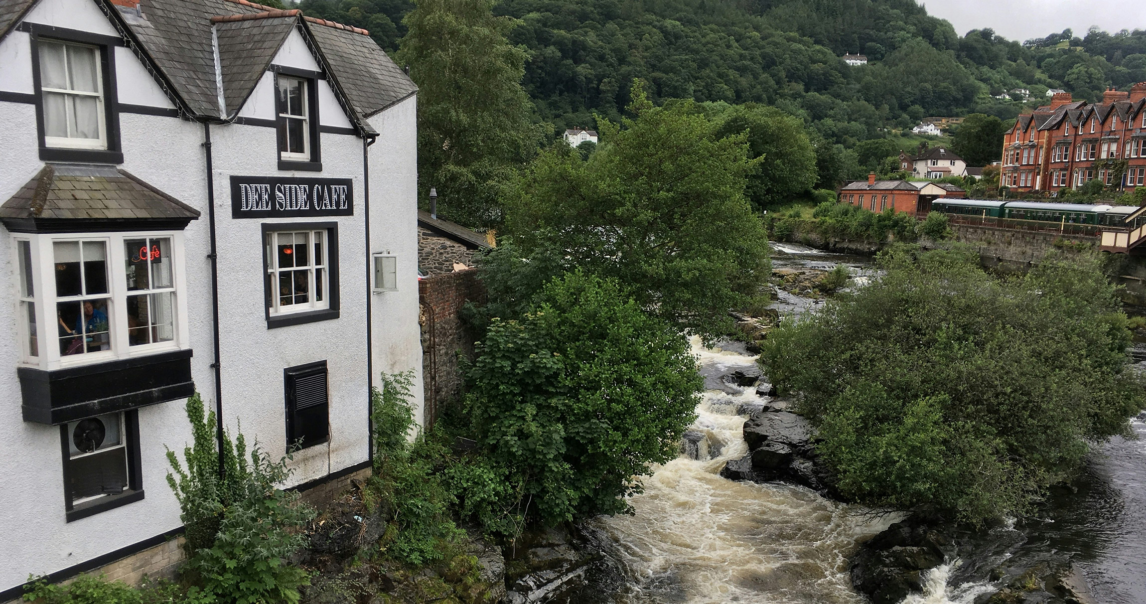 7 Reasons to Visit Llangollen for a Lodge Holiday