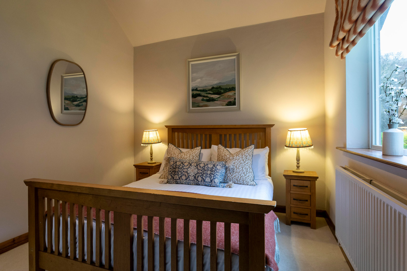The Knot, Penvale lodges