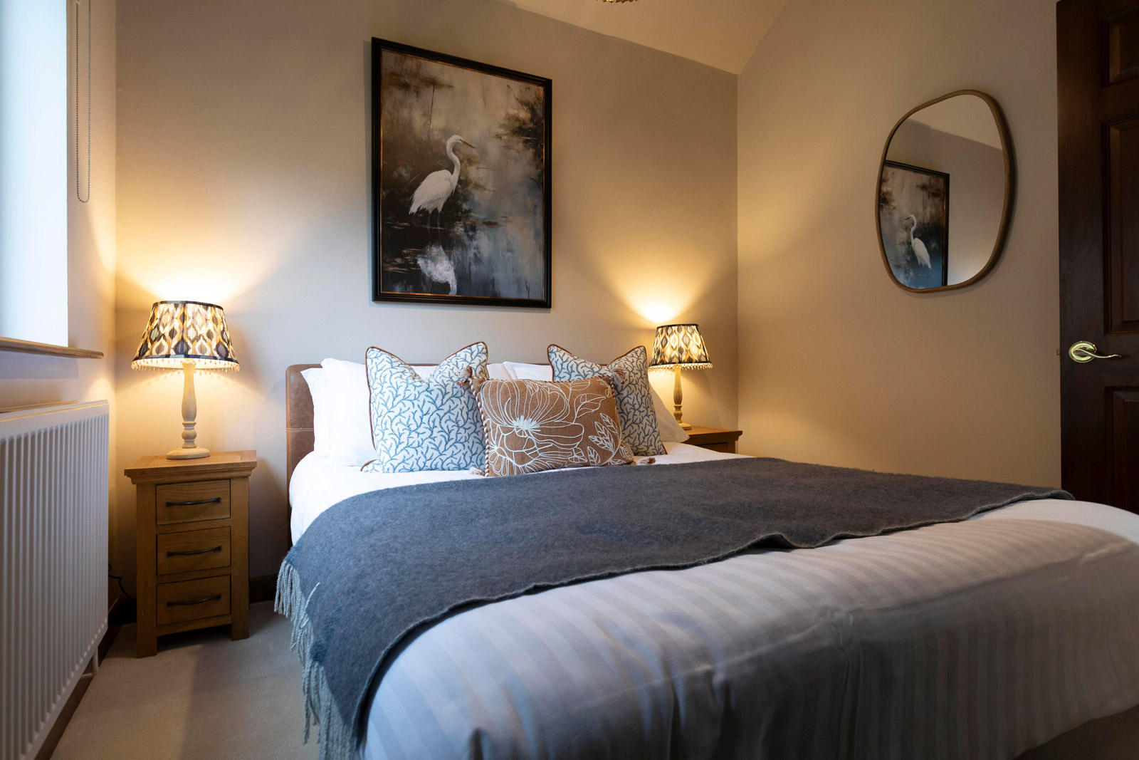 The Knot, Penvale lodges
