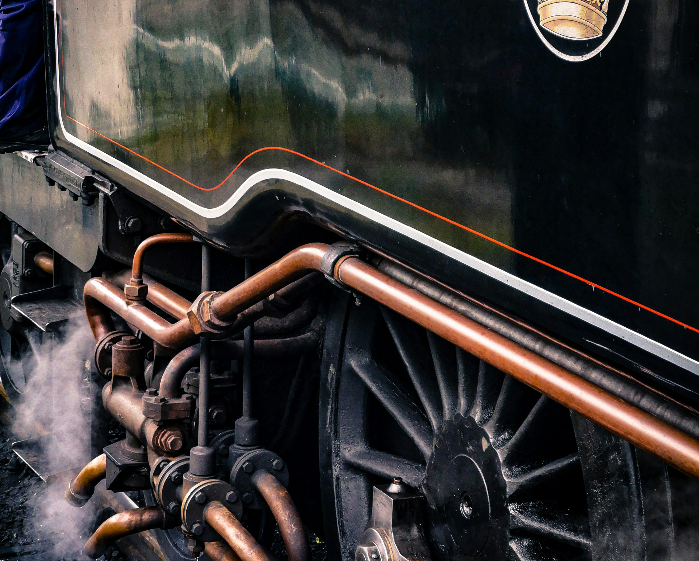Llangollen Railway