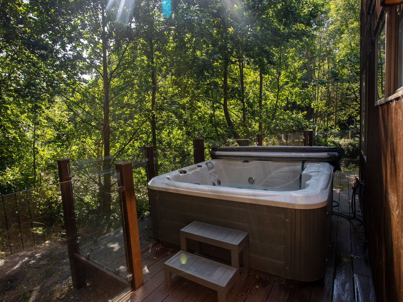 Penvale -199 The Charm, Penvale Lodges